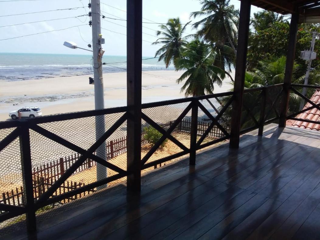 Praia Da Baleia Itapipoca Ce 외부 사진