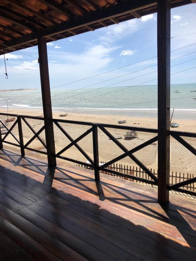 Praia Da Baleia Itapipoca Ce 외부 사진