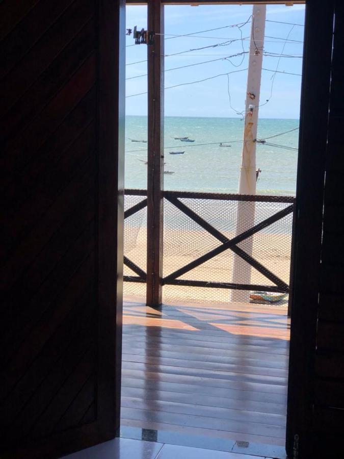 Praia Da Baleia Itapipoca Ce 외부 사진