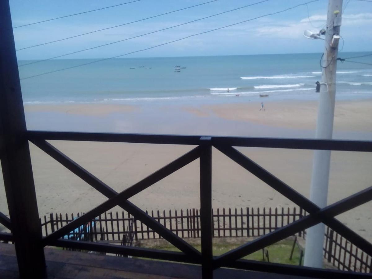 Praia Da Baleia Itapipoca Ce 외부 사진
